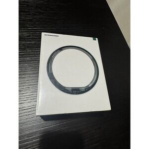 Ultrahuman Ring Air Smart Ring Gold Size 8 Sleep Fitness Tracker NEW